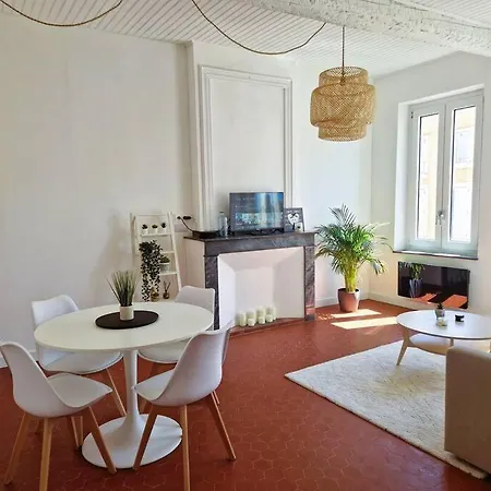 Appartement A 100M Des Barques Narbonne Exterior foto