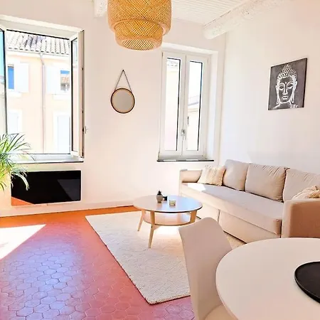 Appartement A 100M Des Barques Narbonne Exterior foto