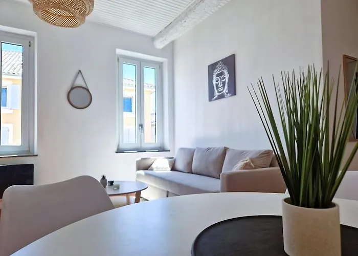 Appartement A 100M Des Barques