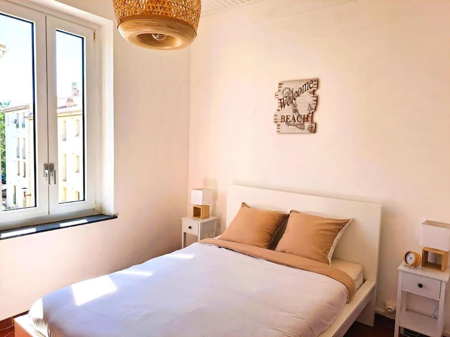 Apartment A 100m Des Barques Narbonne